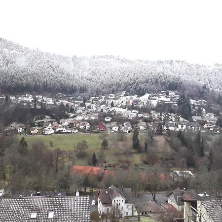 In Ruhiger Waldrandlage Lejlighed *