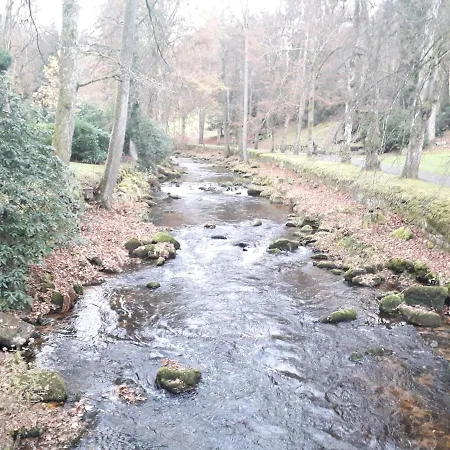 In Ruhiger Waldrandlage Bad Wildbad