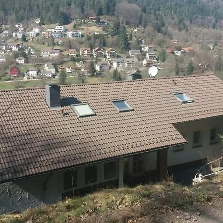 In Ruhiger Waldrandlage Lejlighed *