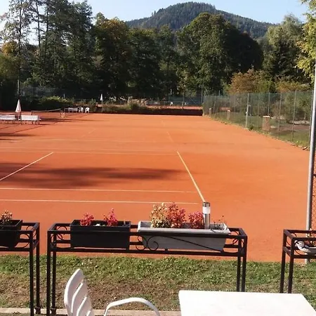 In Ruhiger Waldrandlage * バート・ヴィルトバート