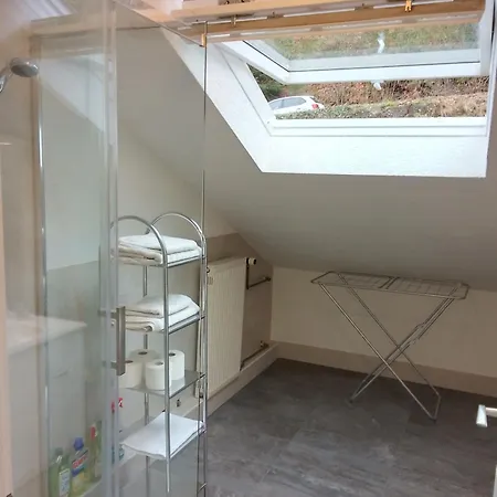 Apartment In Ruhiger Waldrandlage
