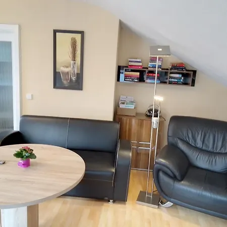 In Ruhiger Waldrandlage Apartment Bad Wildbad