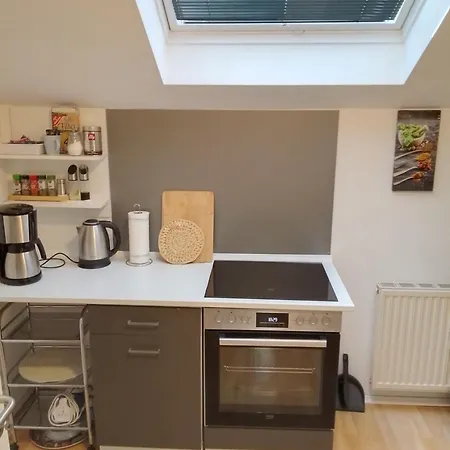 Apartment In Ruhiger Waldrandlage