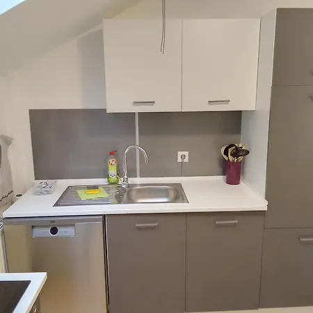 Lejlighed In Ruhiger Waldrandlage *