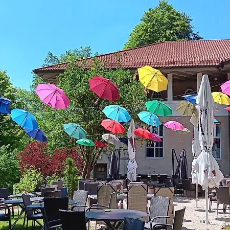 In Ruhiger Waldrandlage Bad Wildbad