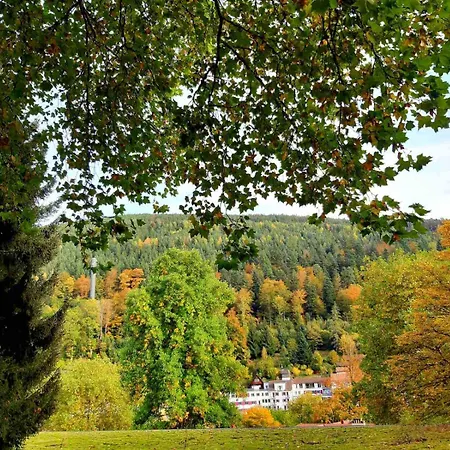 Lejlighed In Ruhiger Waldrandlage *