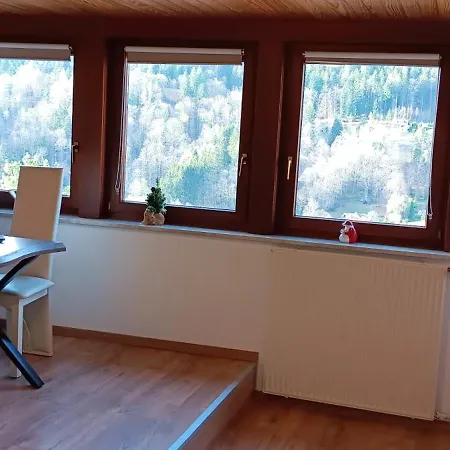 In Ruhiger Waldrandlage Bad Wildbad