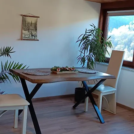 In Ruhiger Waldrandlage Apartment *