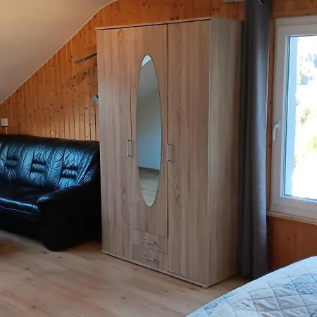 Apartment In Ruhiger Waldrandlage Bad Wildbad