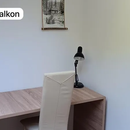 In Ruhiger Waldrandlage Lejlighed Bad Wildbad