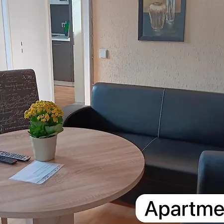 Appartamento In Ruhiger Waldrandlage Bad Wildbad