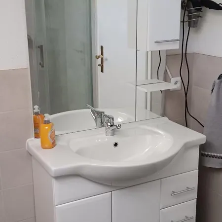 アパート In Ruhiger Waldrandlage バート・ヴィルトバート