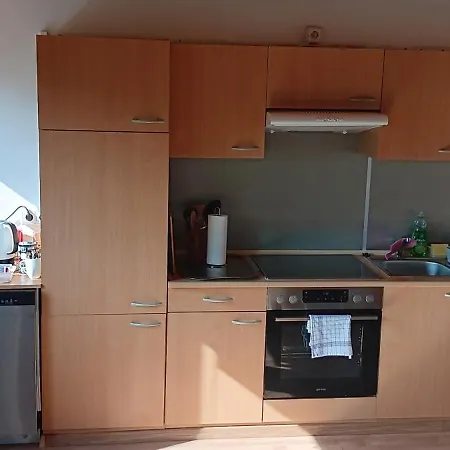 In Ruhiger Waldrandlage バート・ヴィルトバート