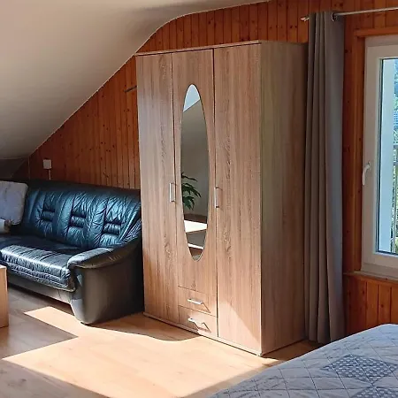 In Ruhiger Waldrandlage * バート・ヴィルトバート