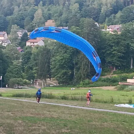 In Ruhiger Waldrandlage *