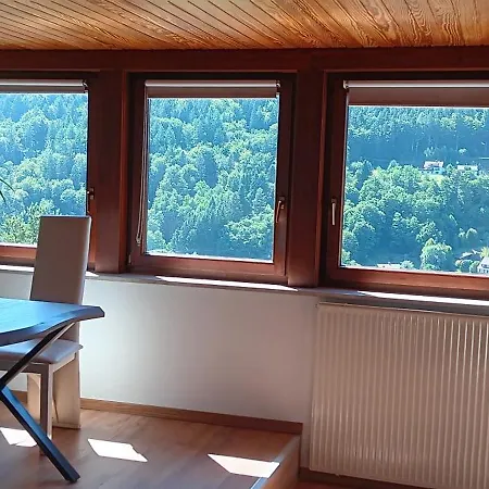 In Ruhiger Waldrandlage Апартаменты *